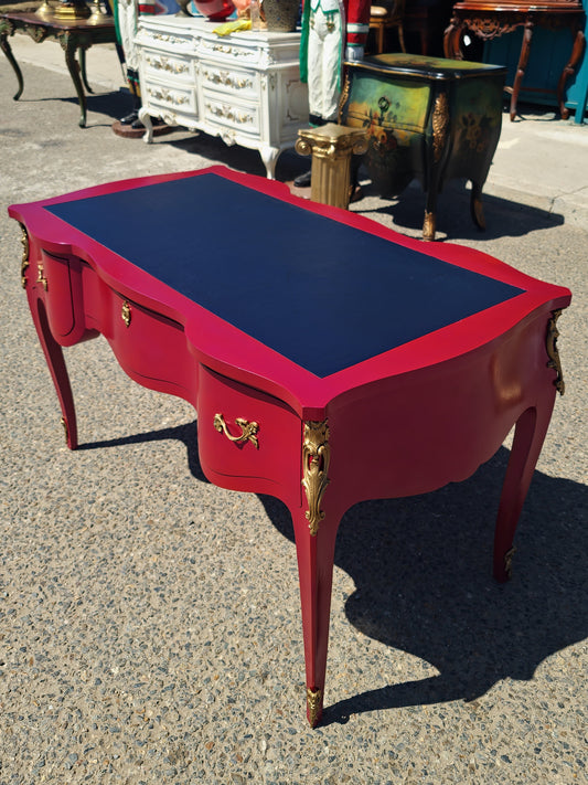 🇫🇷 Escritorio Grande Estilo Francés 🇫🇷