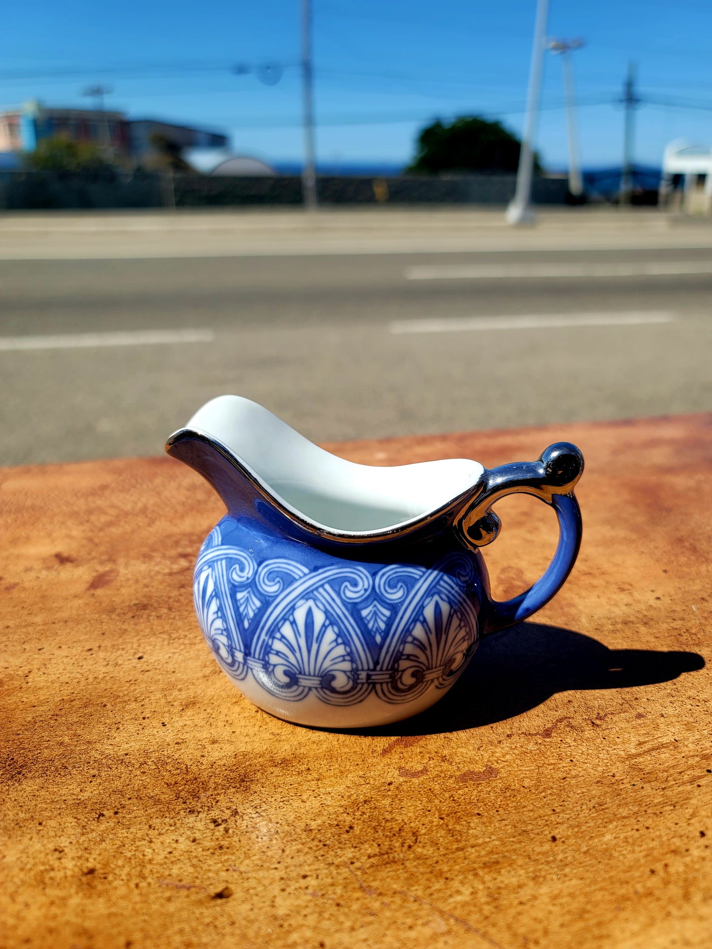 ✨Juego de Té de Porcelana Fina de 4 piezas✨
