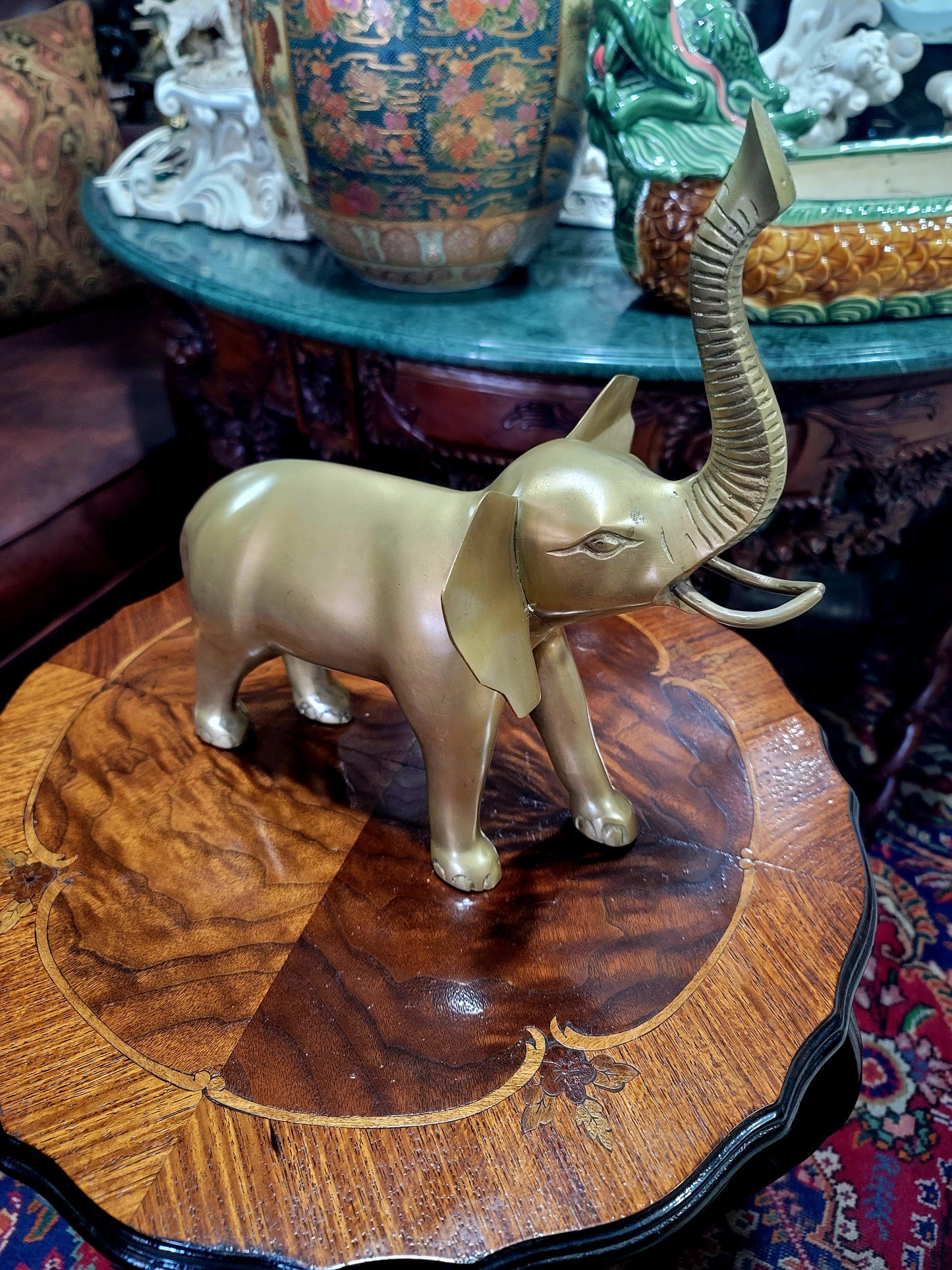 🐘 Elegante Escultura de Elefante 🐘