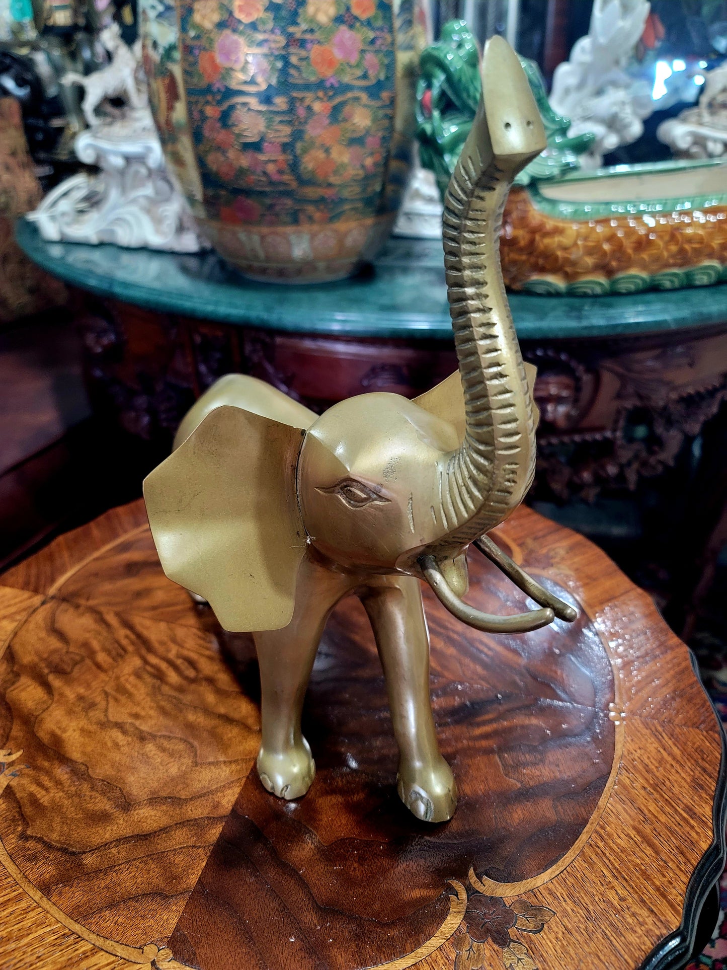 🐘 Elegante Escultura de Elefante 🐘