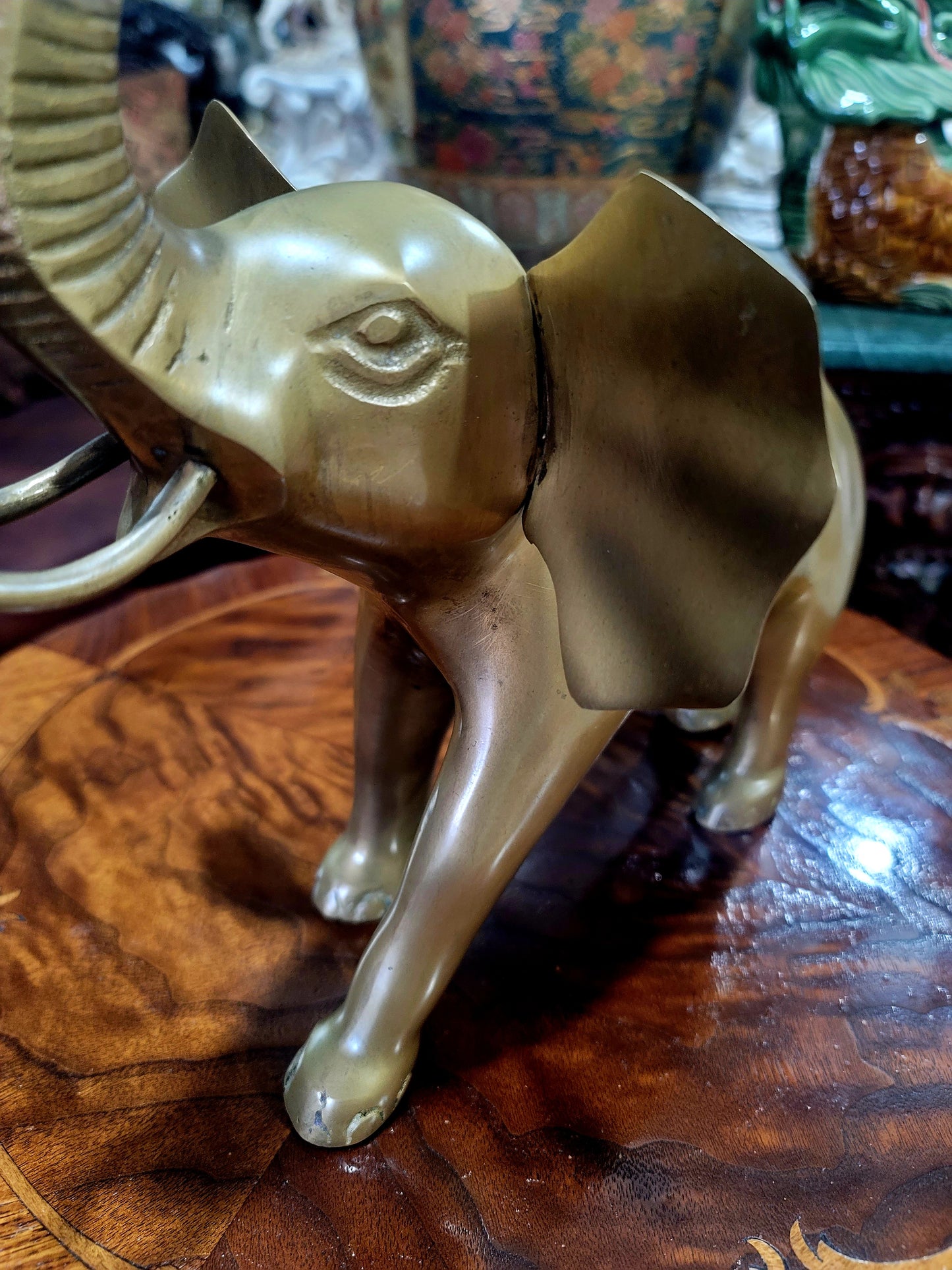 🐘 Elegante Escultura de Elefante 🐘