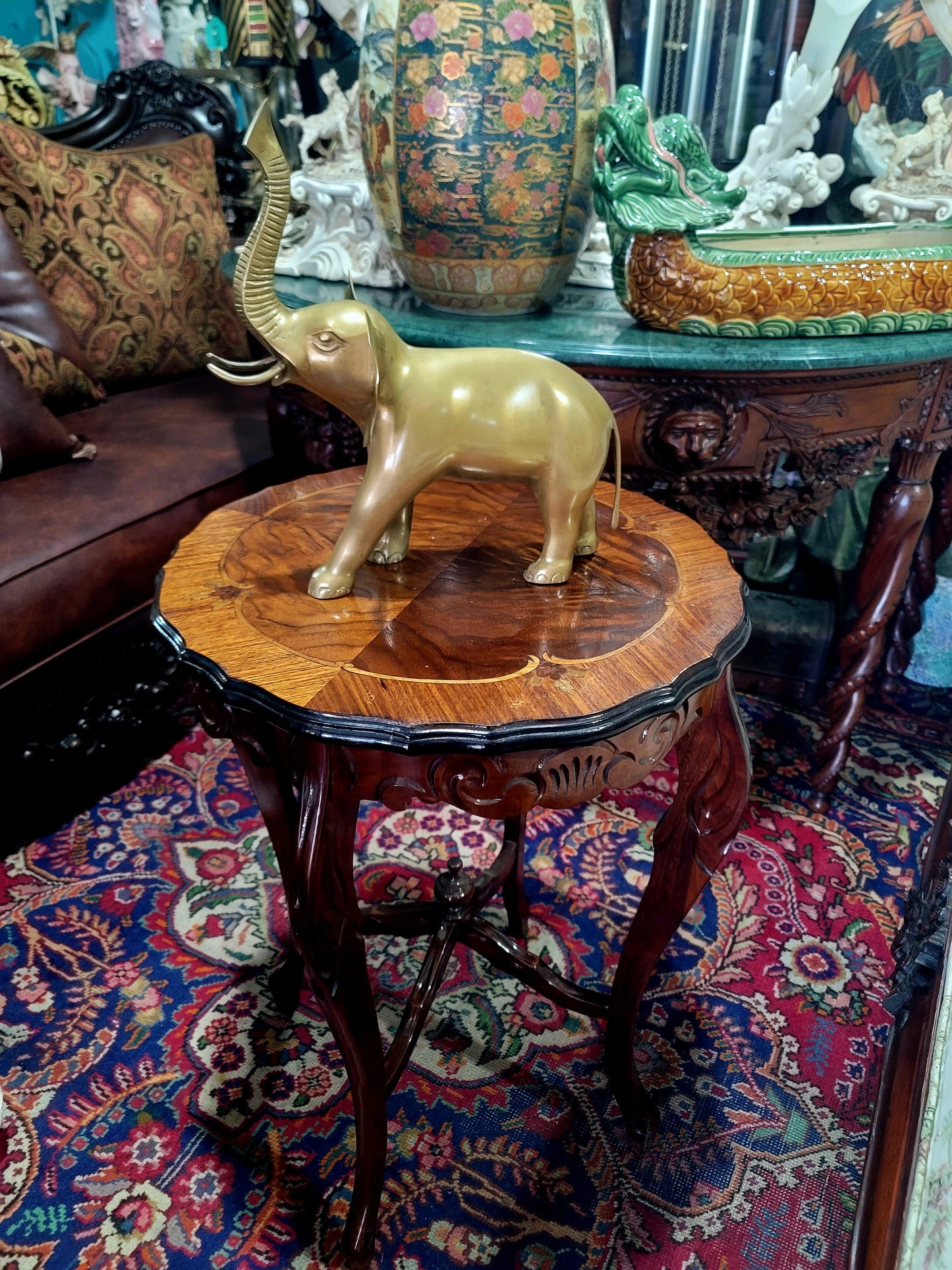 🐘 Elegante Escultura de Elefante 🐘