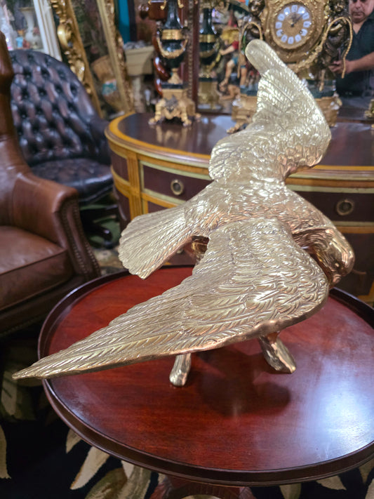 🦅Majestuosa Escultura de Aguila – Belleza y Elegancia en Cada Detalle🦅