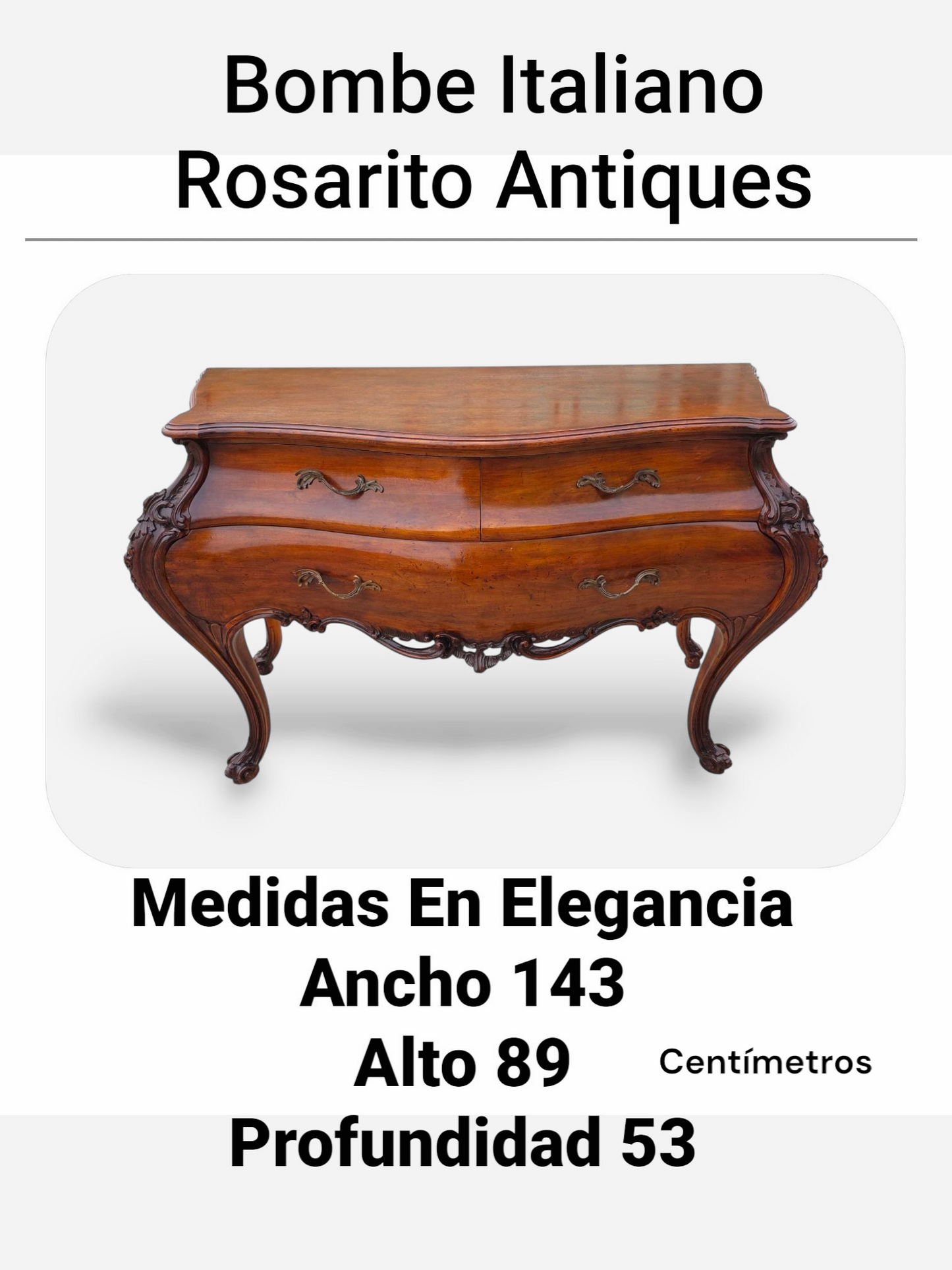 🇮🇹✨ Bombe Italiano – Escultura funcional en madera ✨🇮🇹