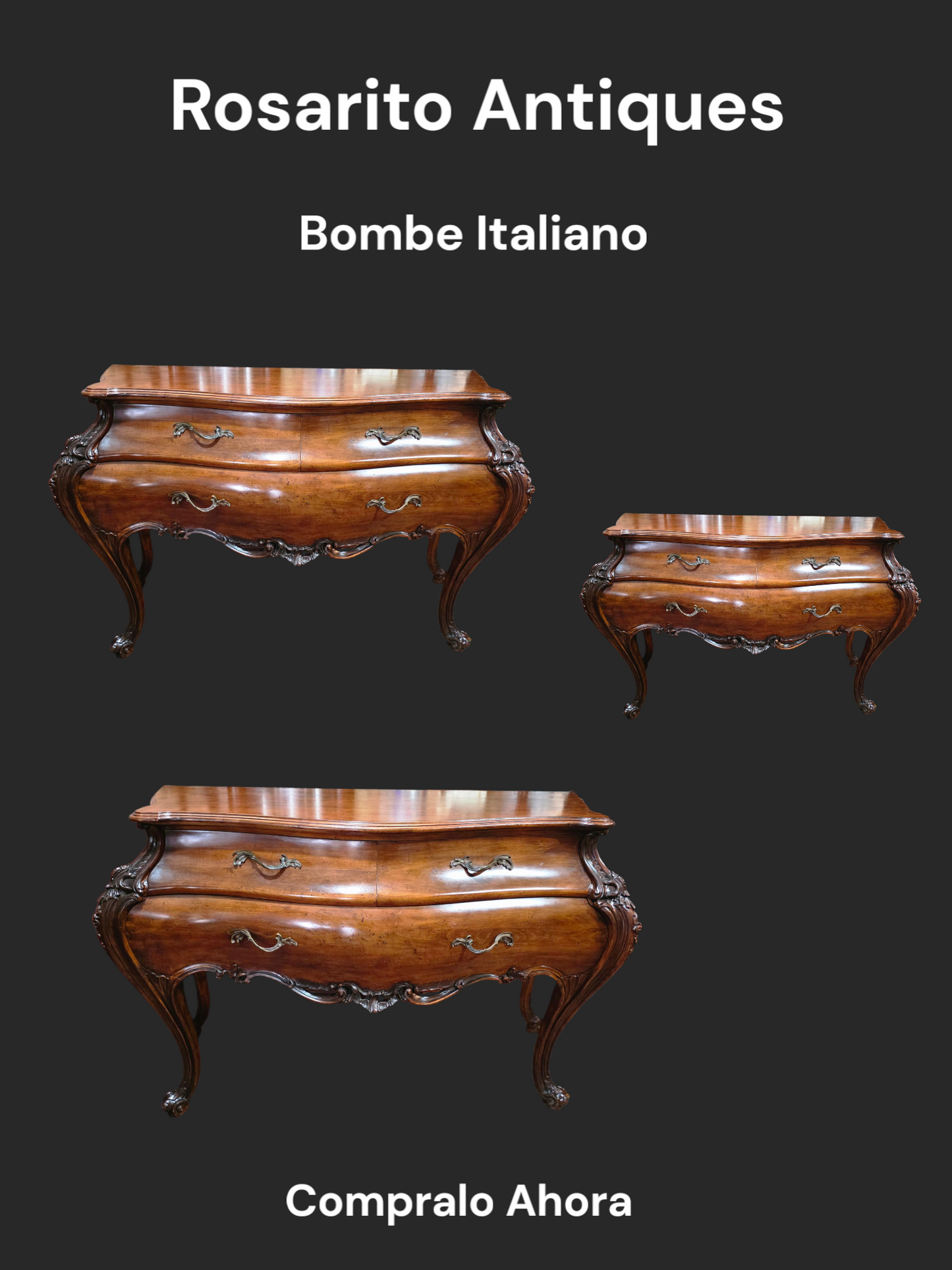 🇮🇹✨ Bombe Italiano – Escultura funcional en madera ✨🇮🇹