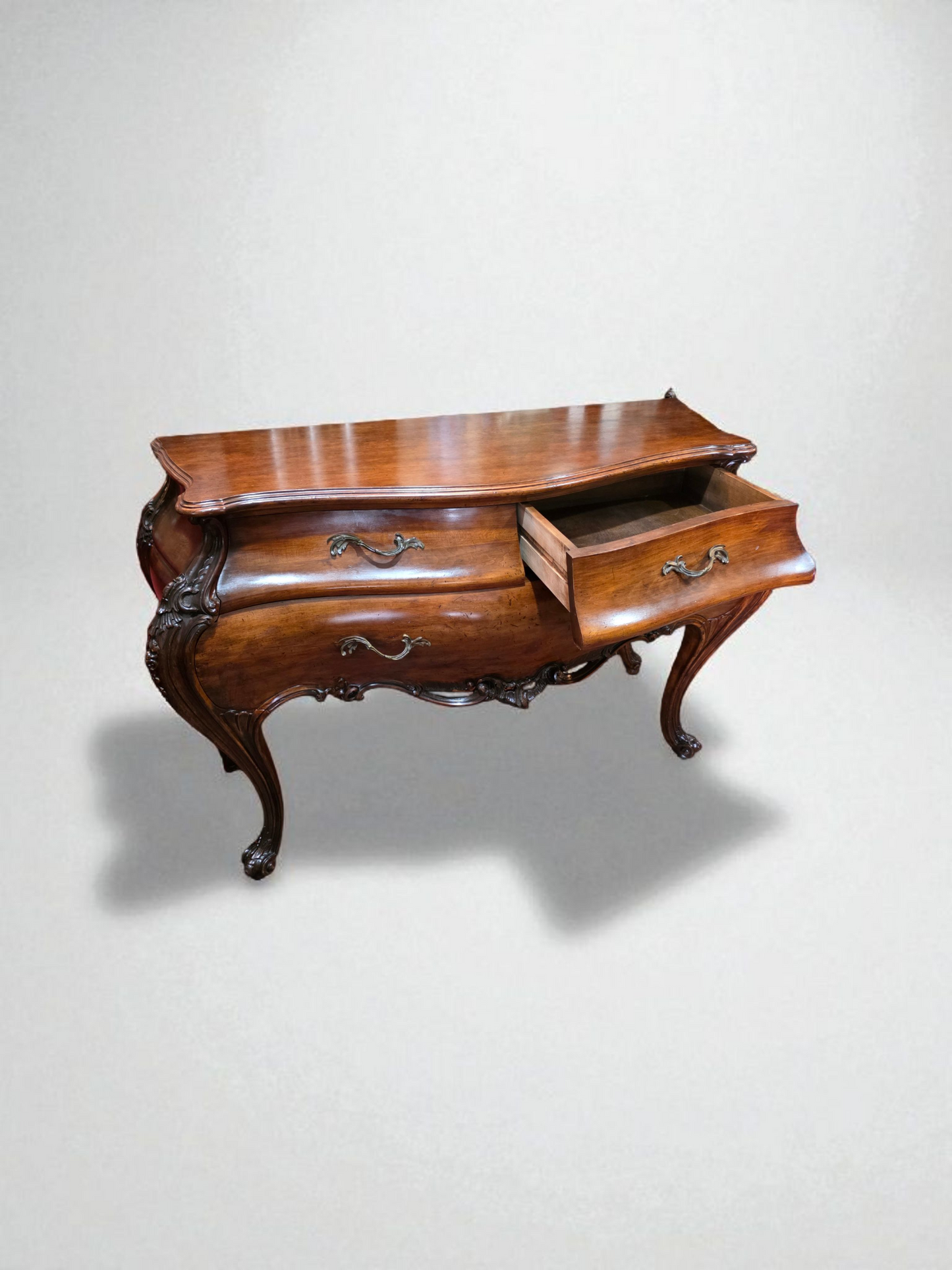 🇮🇹✨ Bombe Italiano – Escultura funcional en madera ✨🇮🇹