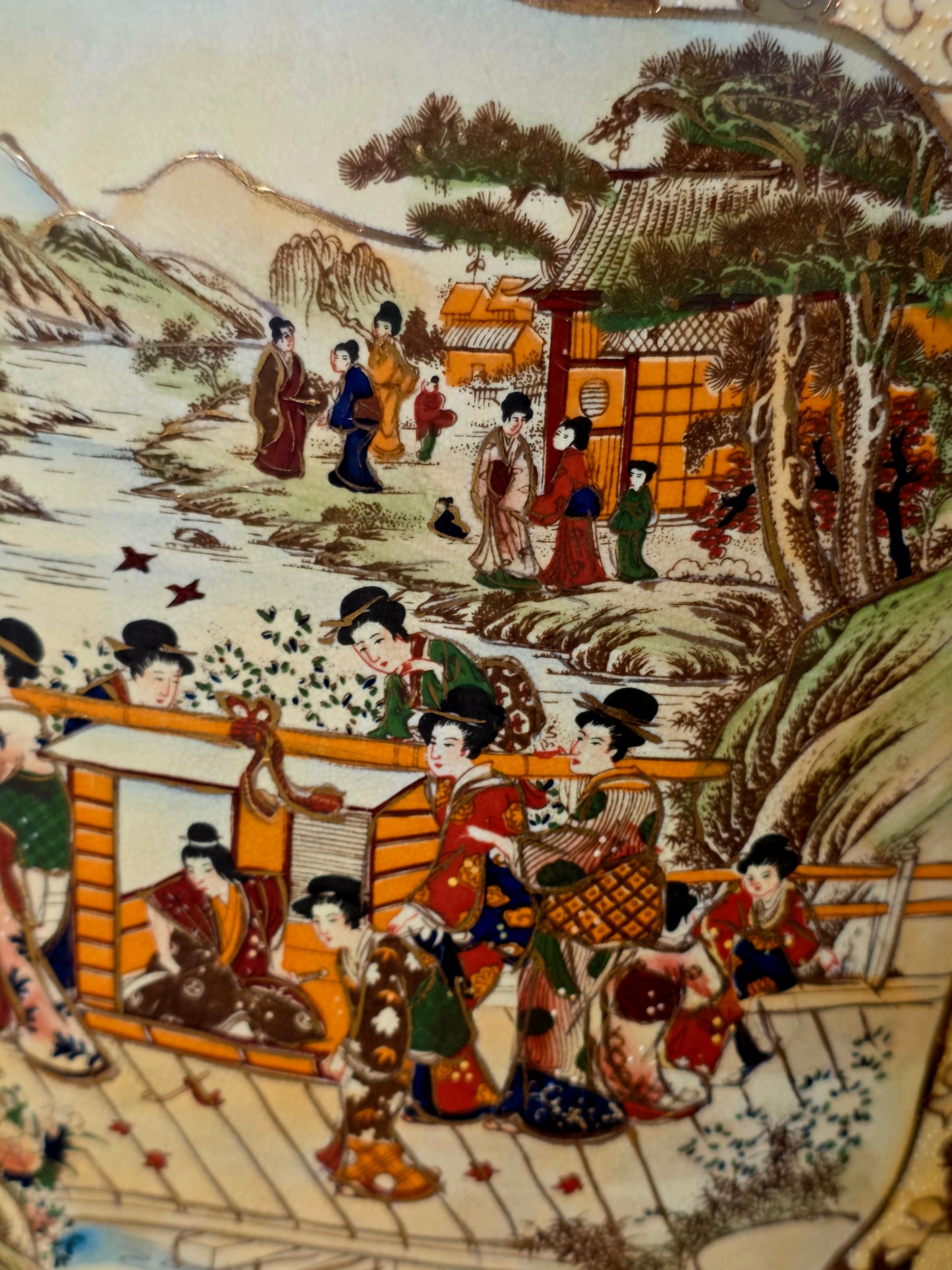 🎎🏮 🇨🇳 Jarron Oriental Monumental 🏮🎎🇨🇳