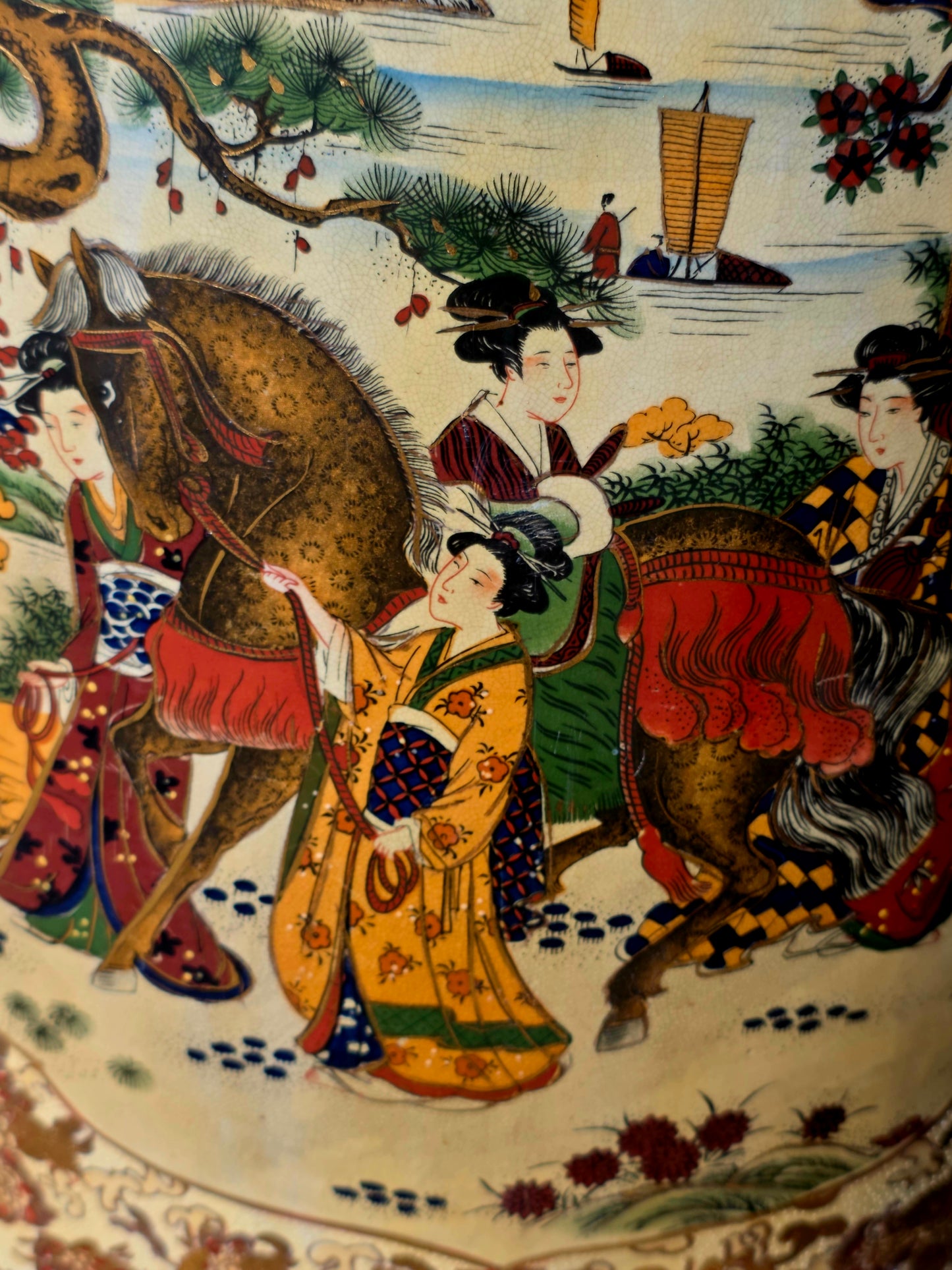 🎎🏮 🇨🇳 Jarron Oriental Monumental 🏮🎎🇨🇳