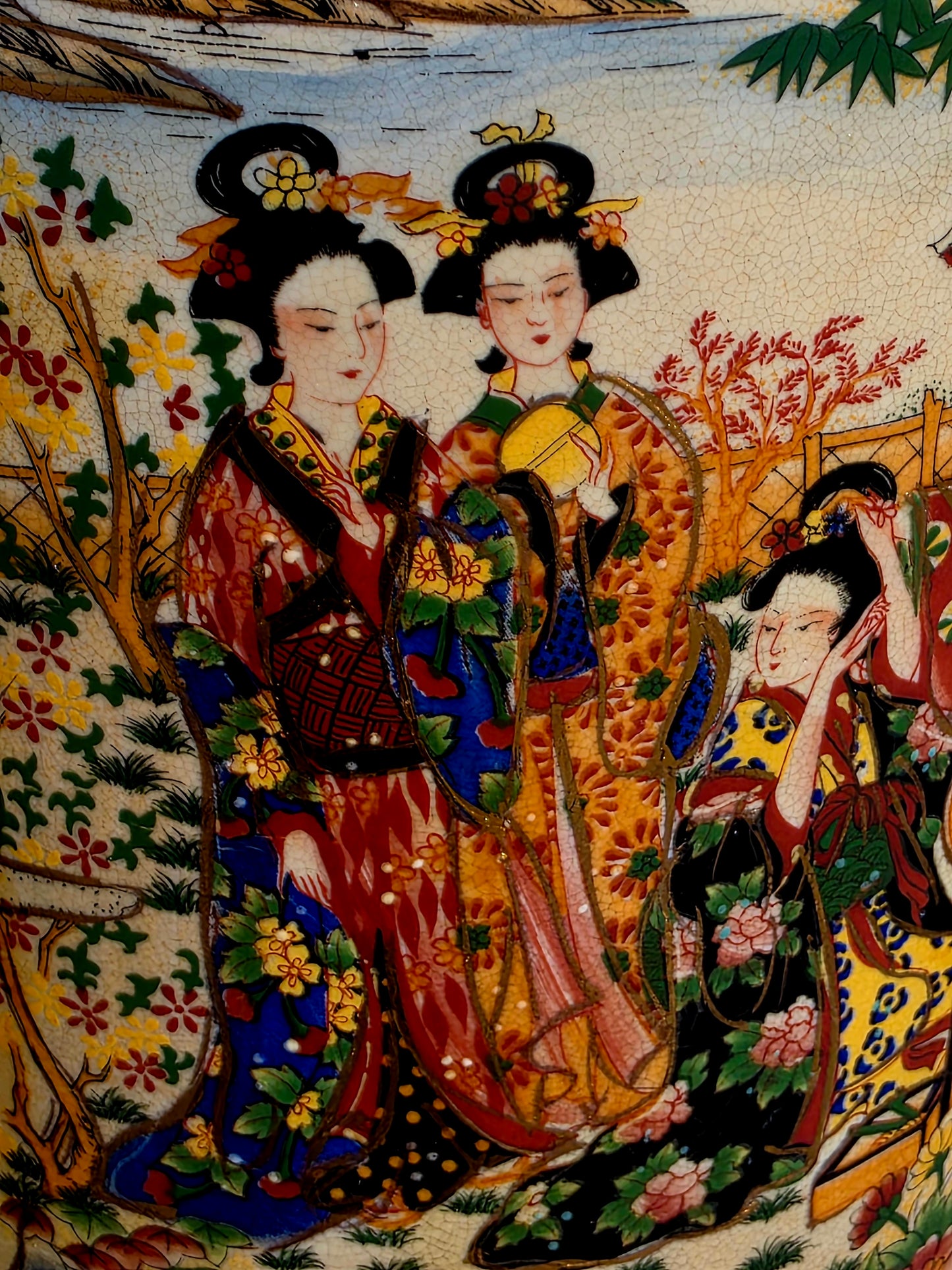 🎎🏮 🇨🇳 Jarron Oriental Monumental 🏮🎎🇨🇳