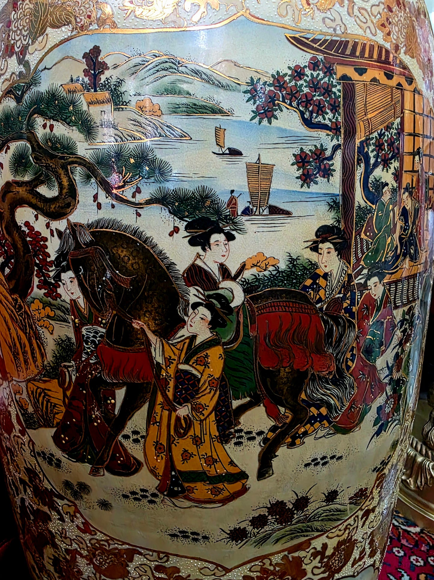 🎎🏮 🇨🇳 Jarron Oriental Monumental 🏮🎎🇨🇳