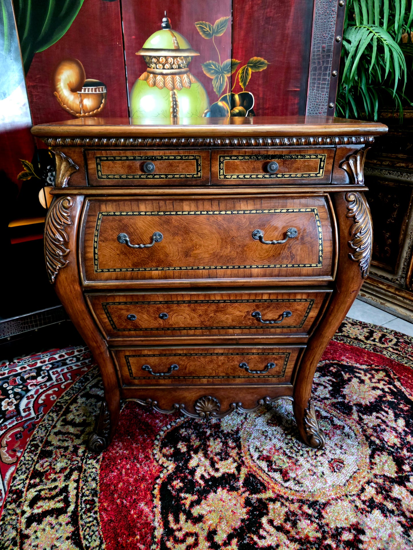 🇫🇷✨Secreter Bombe ‘Masterpiece’ – Distinción en cada curva🎩🌿