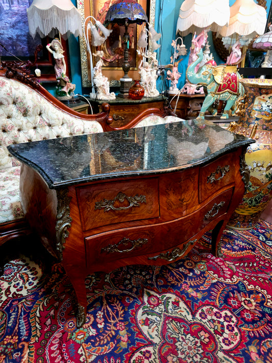 ⚜️Bombe Frances Luis XV⚜️