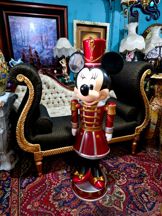 ๐โ๏ธ๐Minnie Mouse Monumental Nutcracker โ Disney Festive Edition ๐โ๏ธ๐