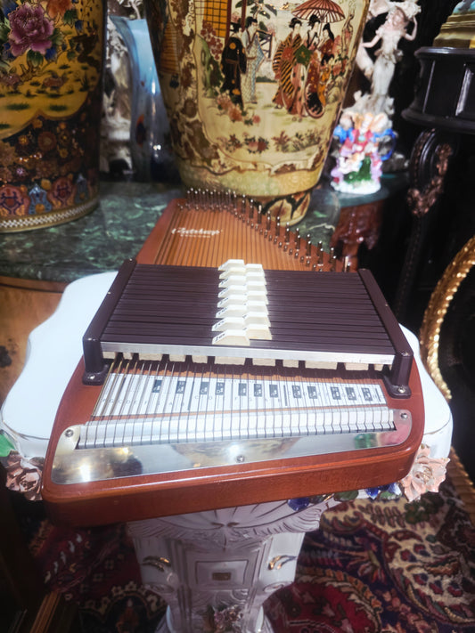 ๐ถ Oscar Schmidt OS15B Autoharp โ American Folk with Soul and Precision ๐ผ
