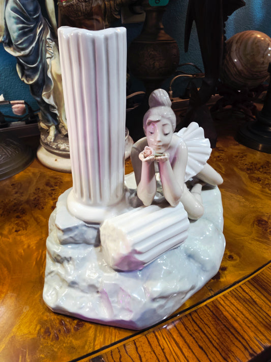 🎨 Contemplation 🩰 Lladro PP120G | Year of issue: 1969