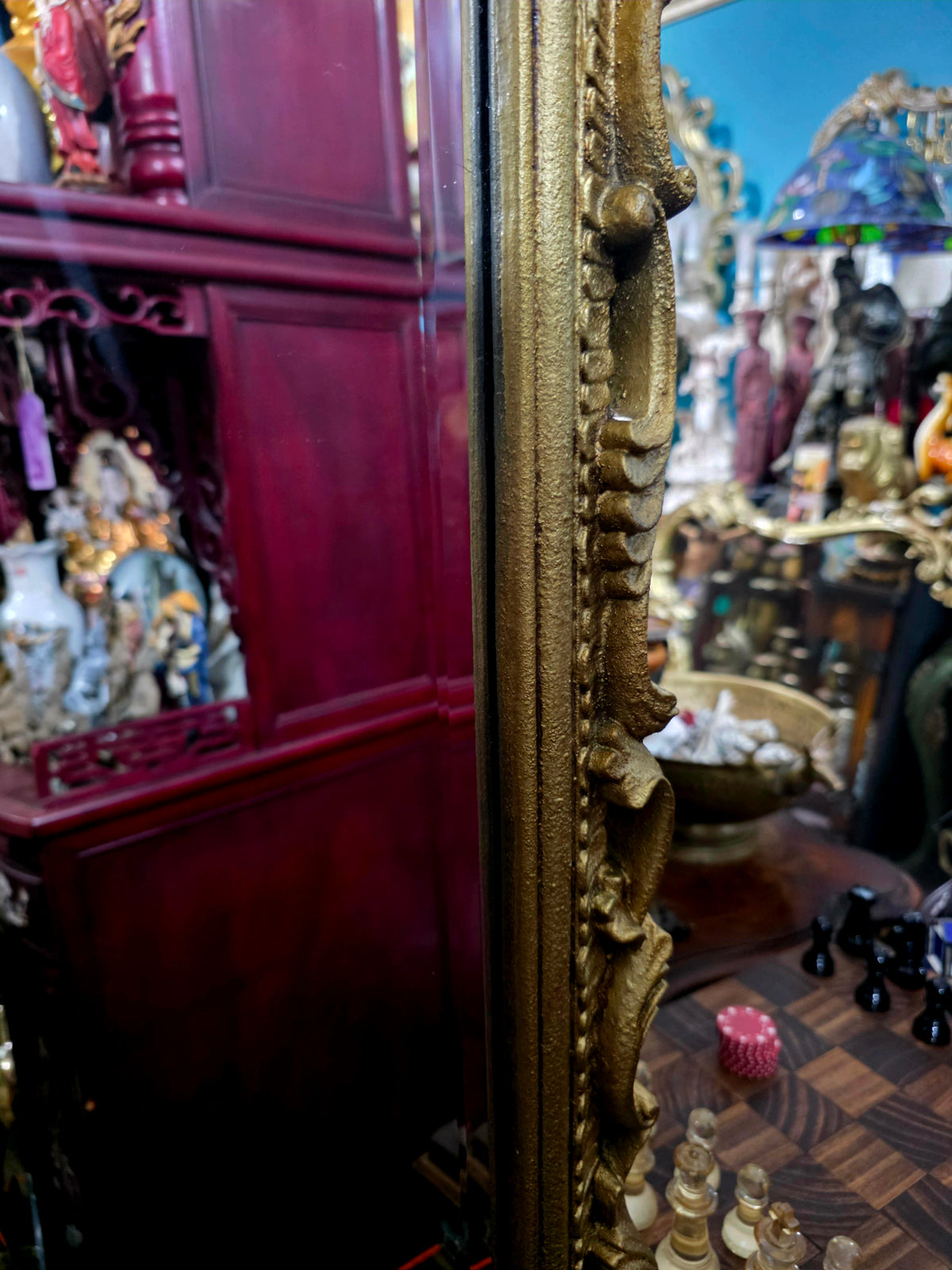 Classic Mirror with Elegant Proportions β¨πͺπΈ