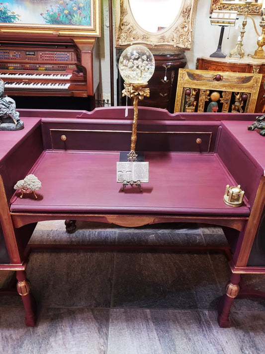 🔱🎎 ¡En Venta! Elegante Credenza/Bufetero oh Vanity Estilo Vintage 🎎🔱