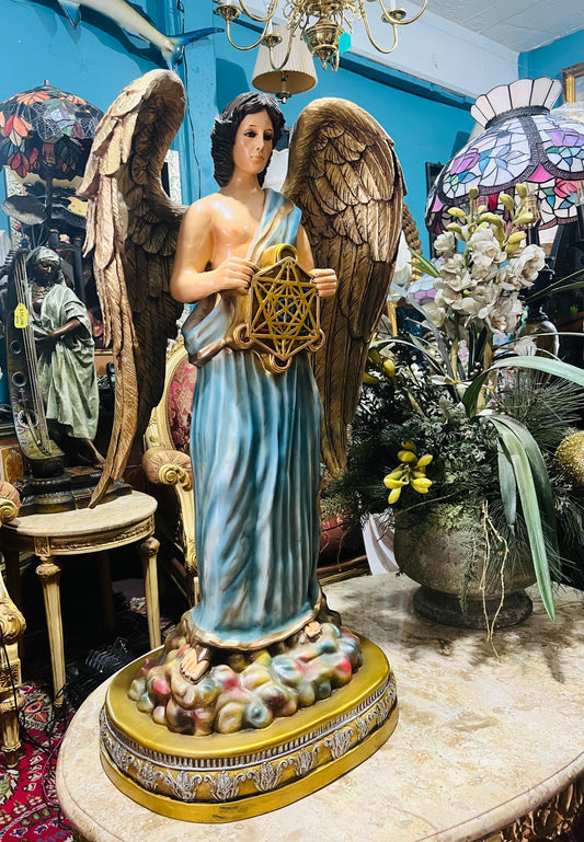 🗡️🪽Representacion del Arcángel Metatrón🪽🗡️