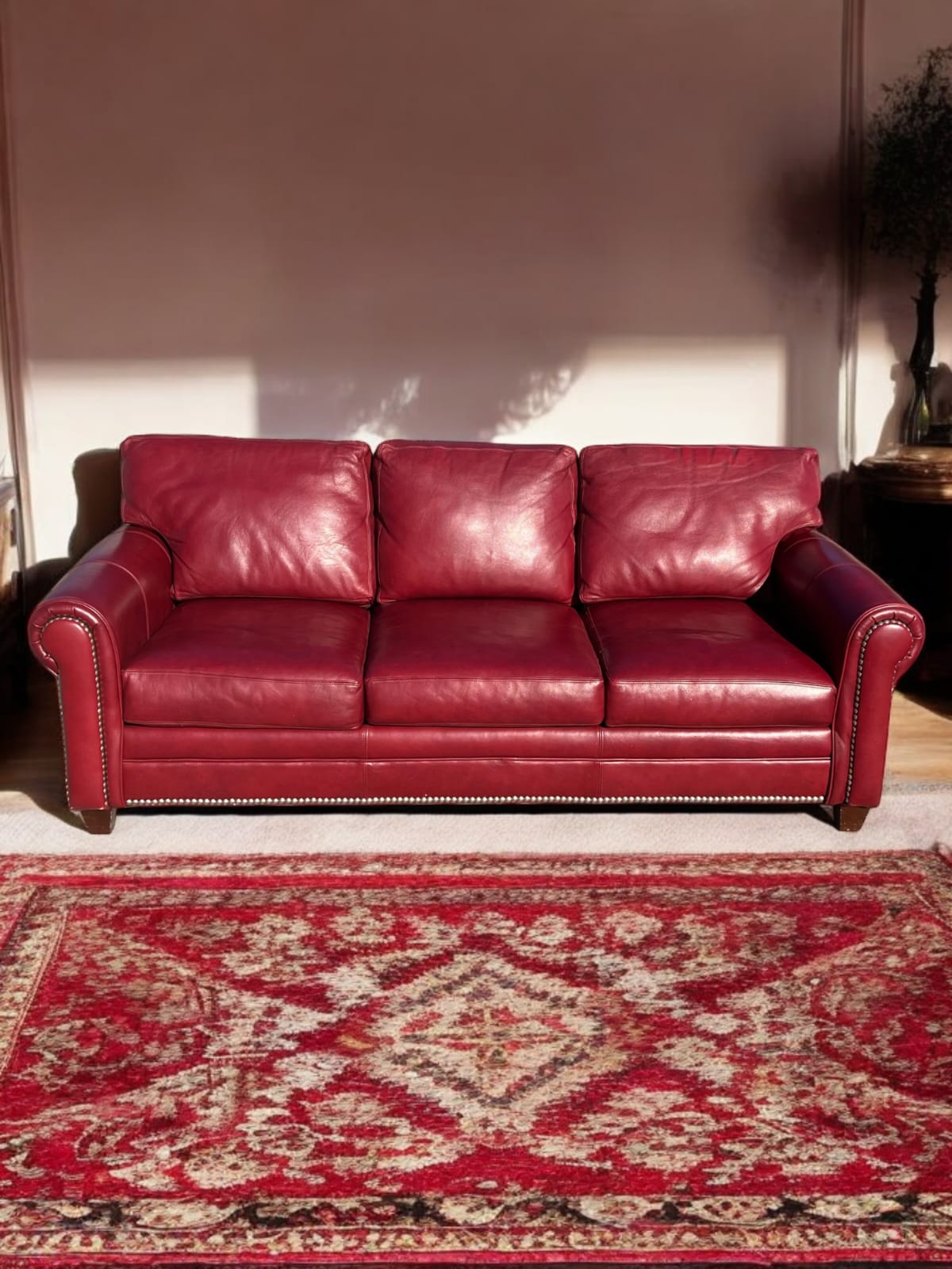 ✨🛋️✨Sillon de Piel Genuina ✨🛋️✨Sofa Piel Genuina