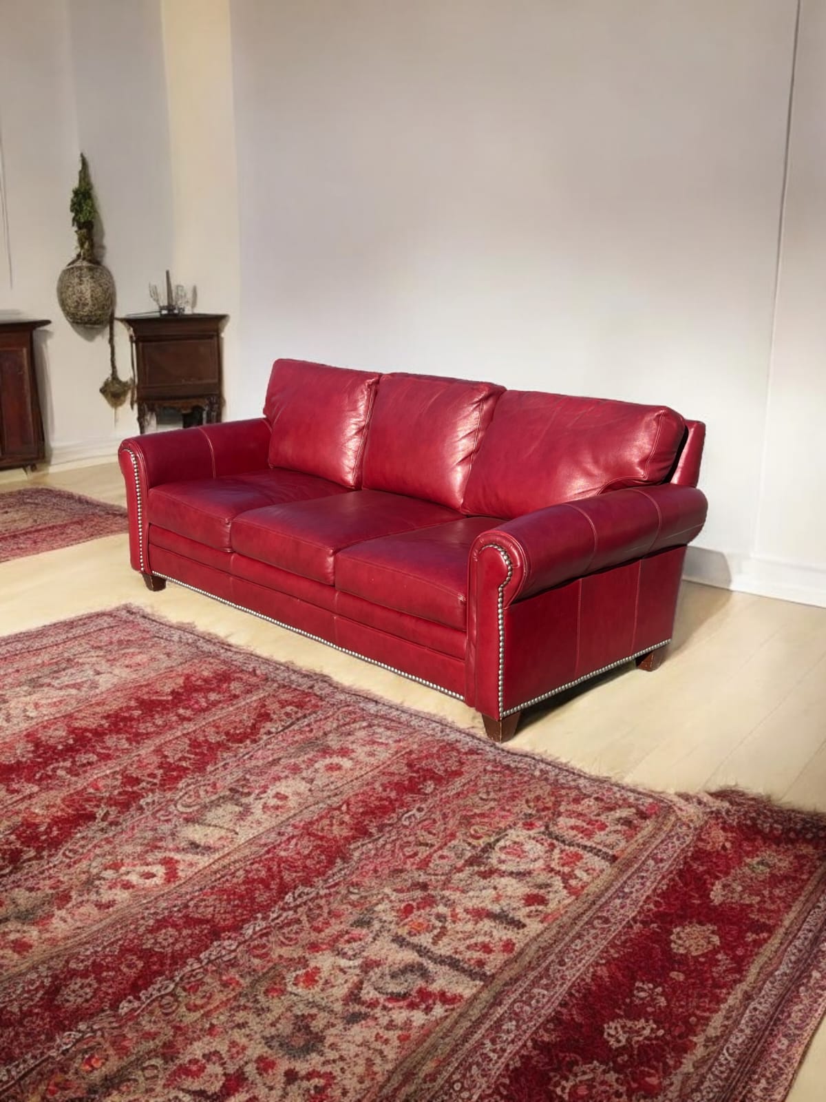 ✨🛋️✨Sillon de Piel Genuina ✨🛋️✨Sofa Piel Genuina