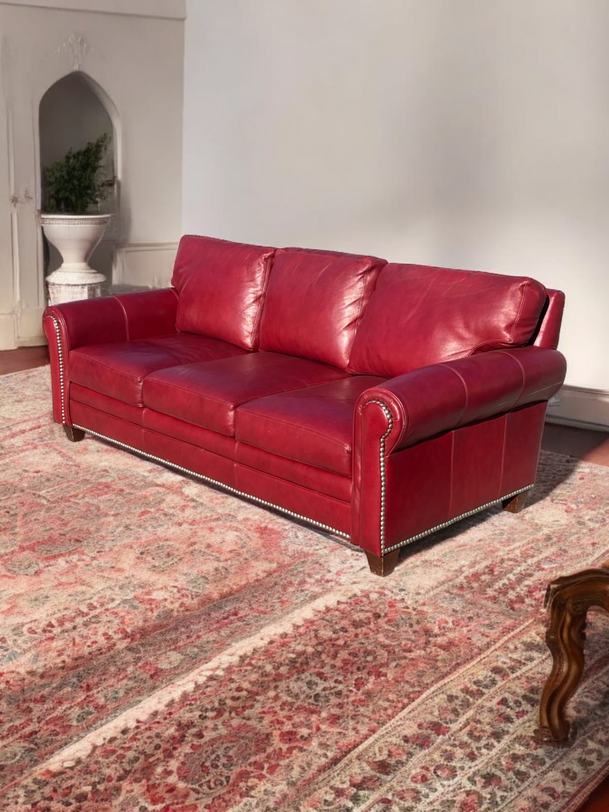 ✨🛋️✨Sillon de Piel Genuina ✨🛋️✨Sofa Piel Genuina
