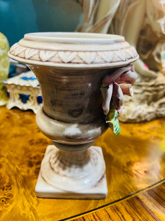 Florero Decorativo Capodimonte 🎨