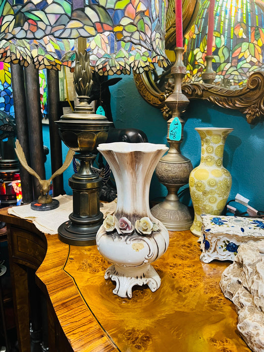 🌸Florero Decorativo Capodimonte🌸