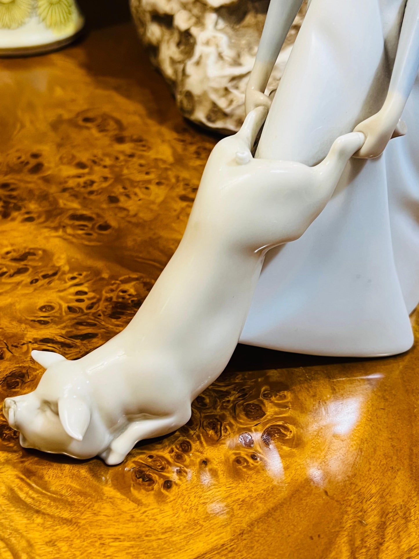 Escultura Lladro - Cocinero En Apuros 🎨