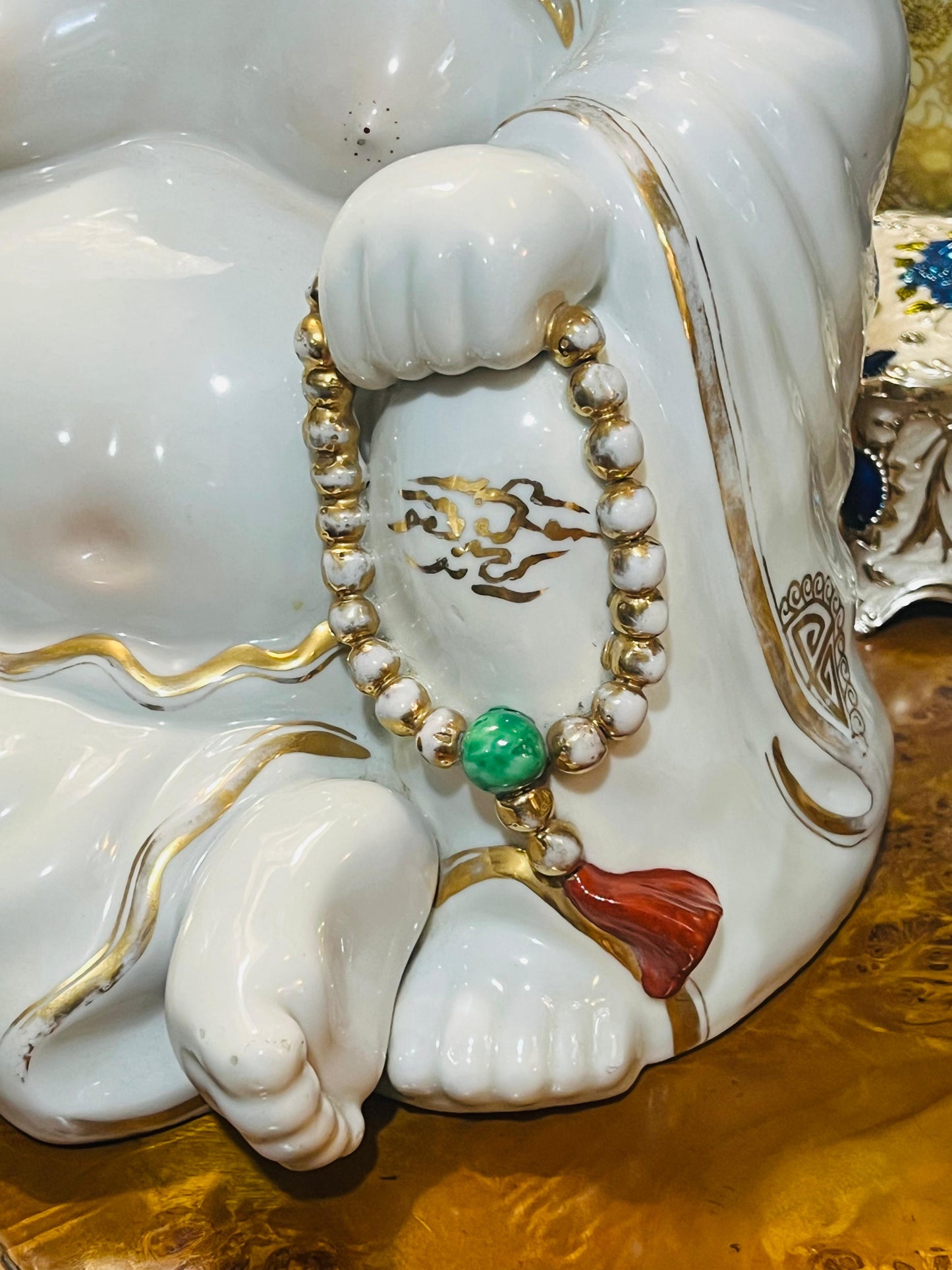🕉️🌟Buda en Porcelana Fina 🕉️✨