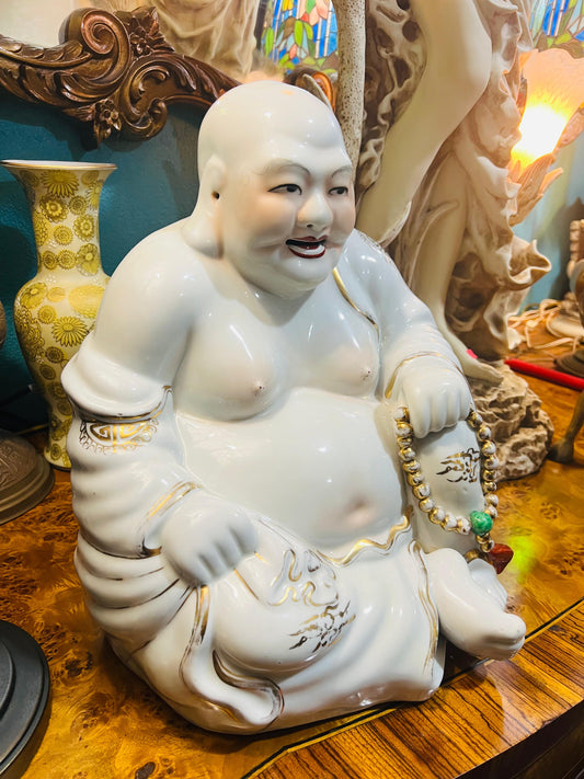🕉️🌟Buda en Porcelana Fina 🕉️✨