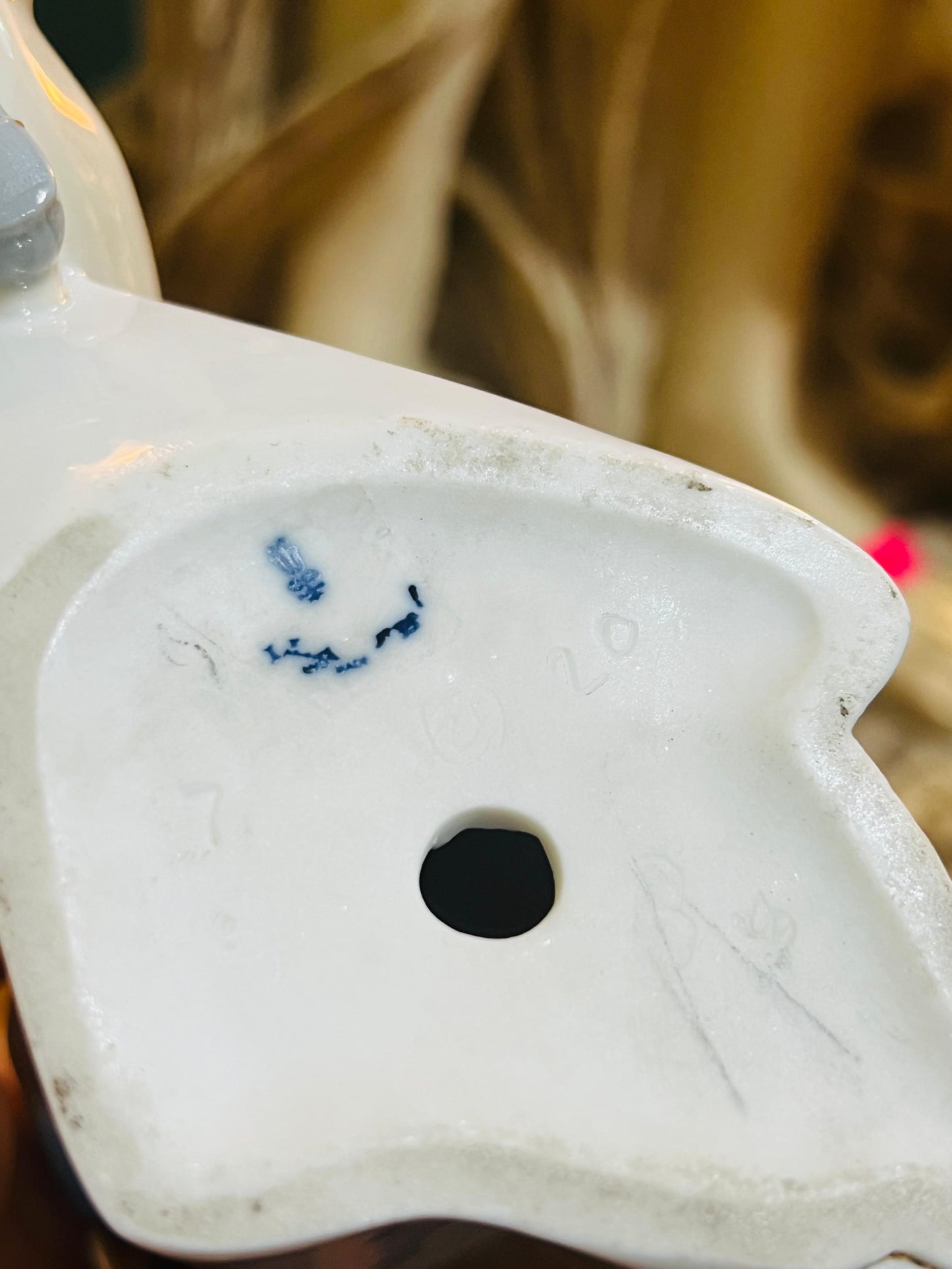 Escultura Lladro - Cocinero En Apuros 🎨