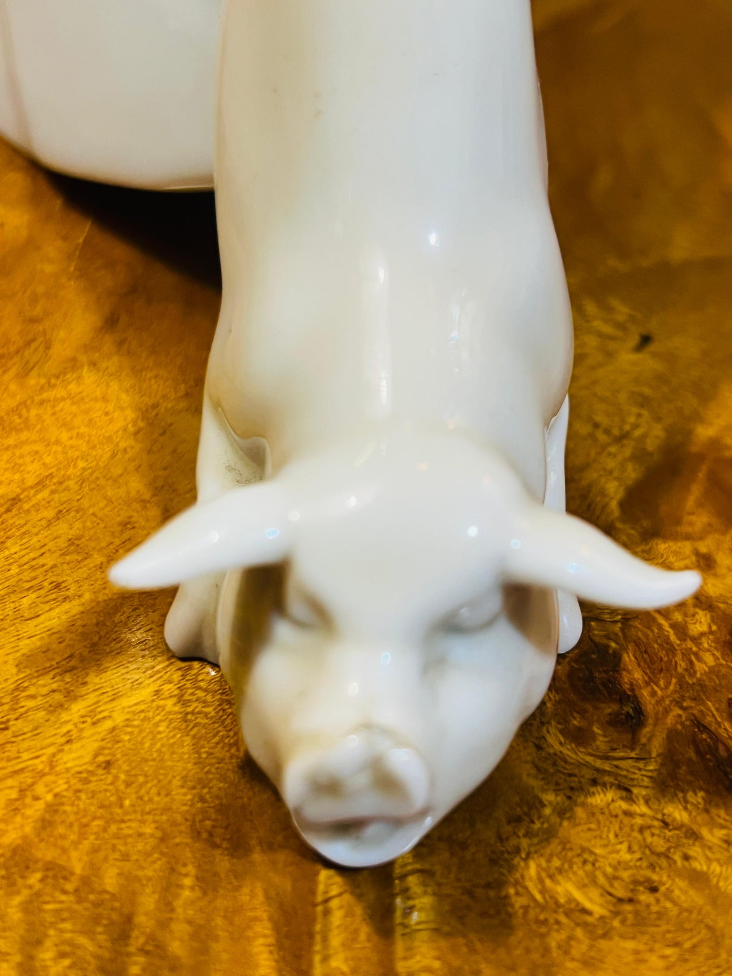 Escultura Lladro - Cocinero En Apuros 🎨