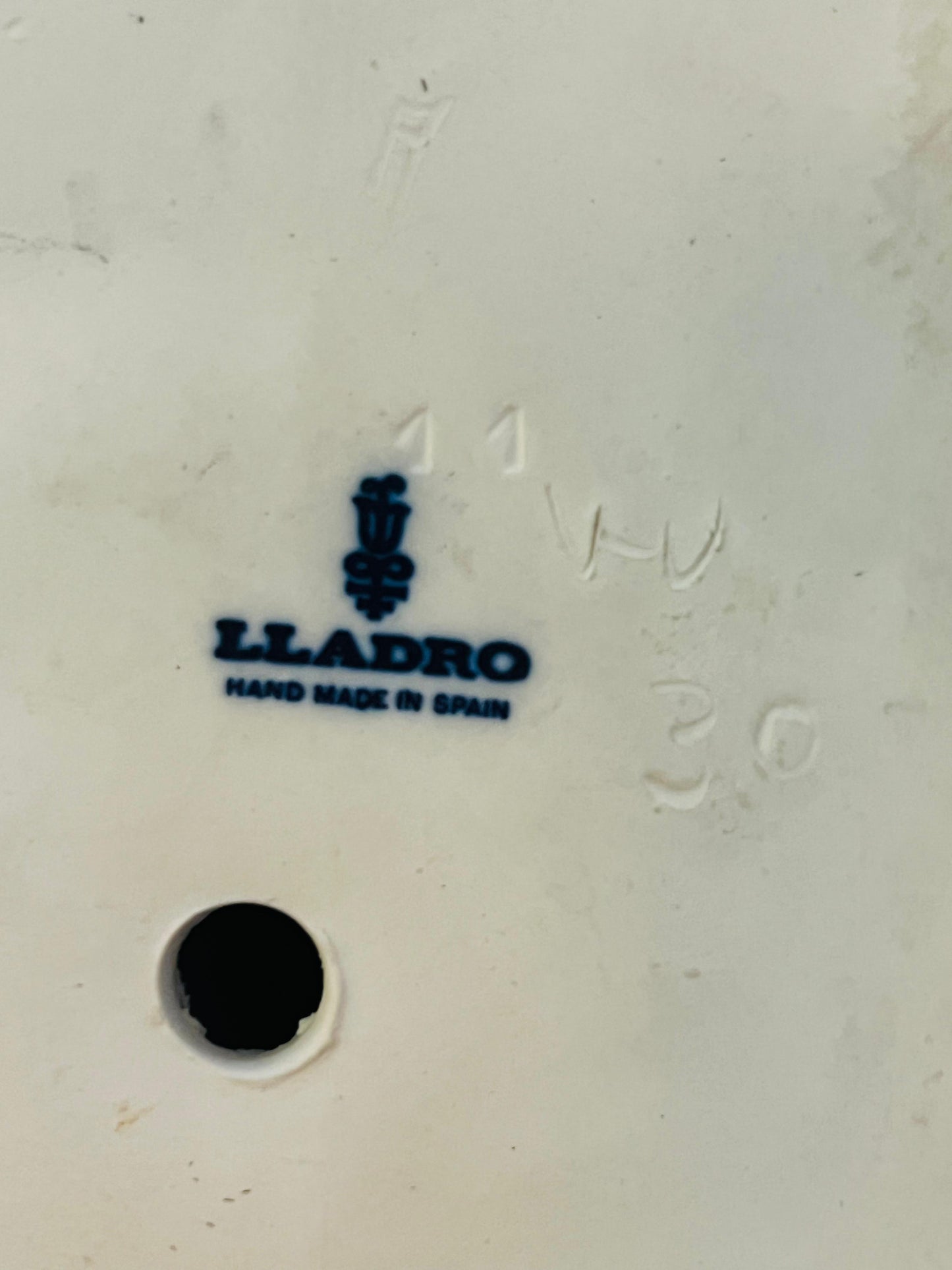 🐐Travesura a La Cabra, Lladro 4780, año de emision 1971🐐