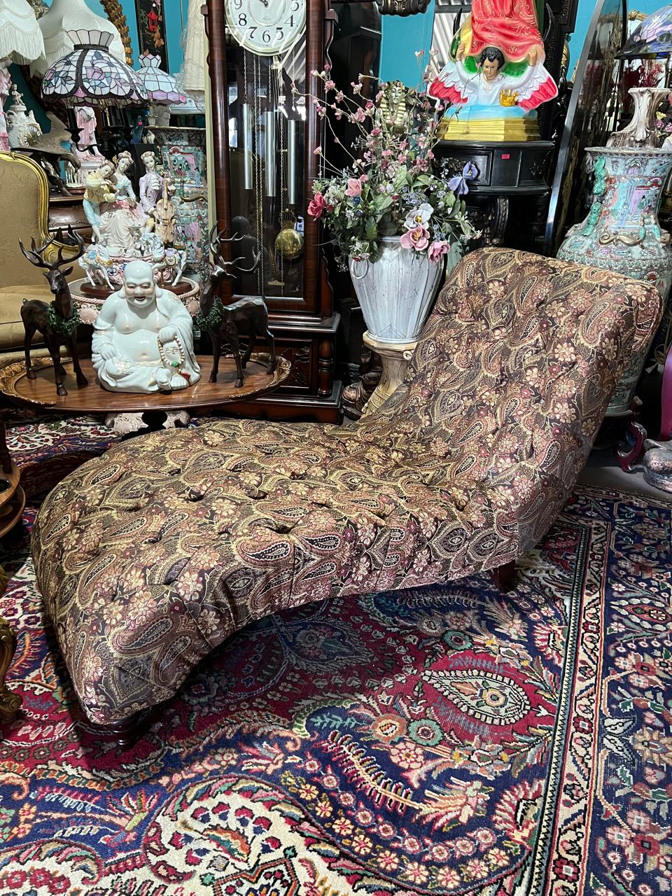 🛋️🌟🛋️Elegante Diván Vintage en Venta! 🛋️🌟🛋️