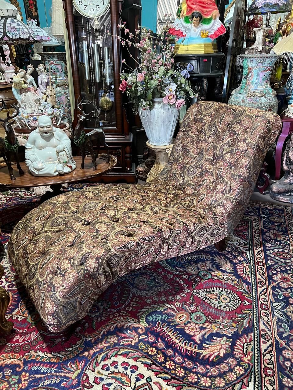 🛋️🌟🛋️Elegante Diván Vintage en Venta! 🛋️🌟🛋️