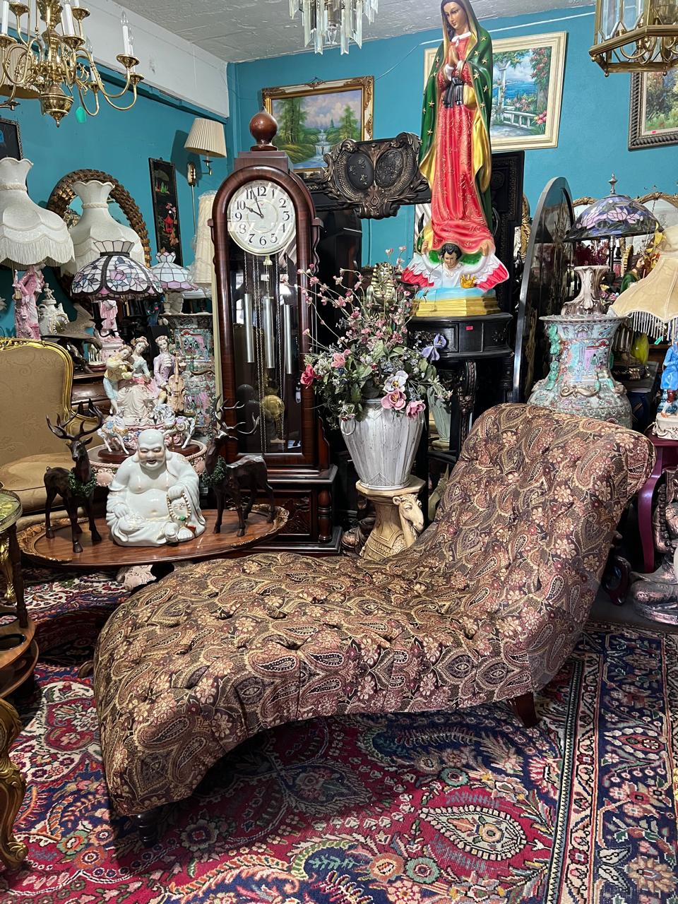 🛋️🌟🛋️Elegante Diván Vintage en Venta! 🛋️🌟🛋️