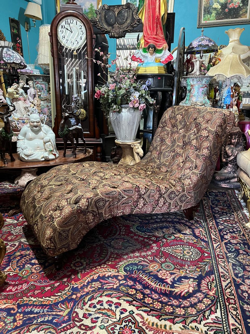 🛋️🌟🛋️Elegante Diván Vintage en Venta! 🛋️🌟🛋️