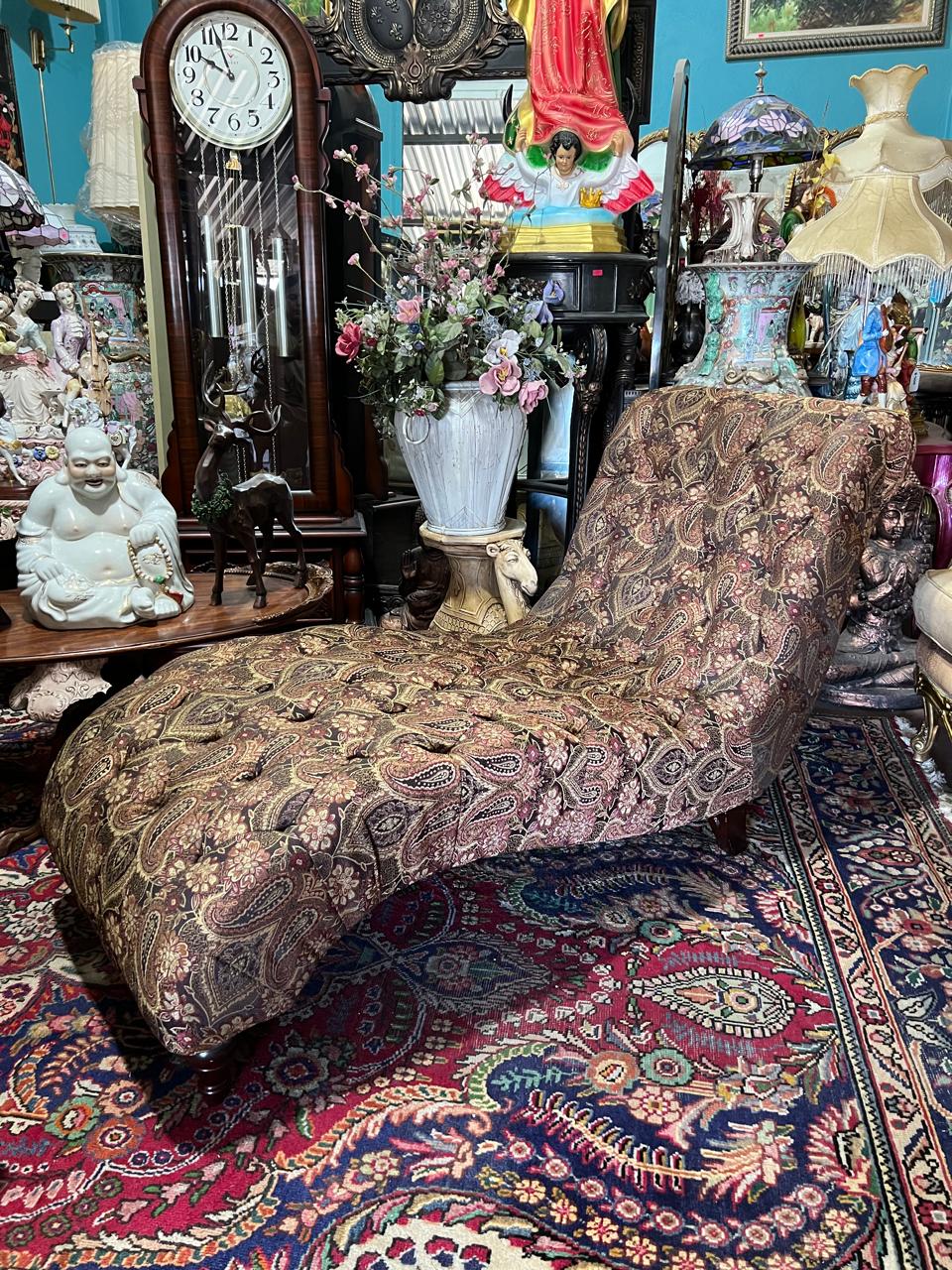 🛋️🌟🛋️Elegante Diván Vintage en Venta! 🛋️🌟🛋️