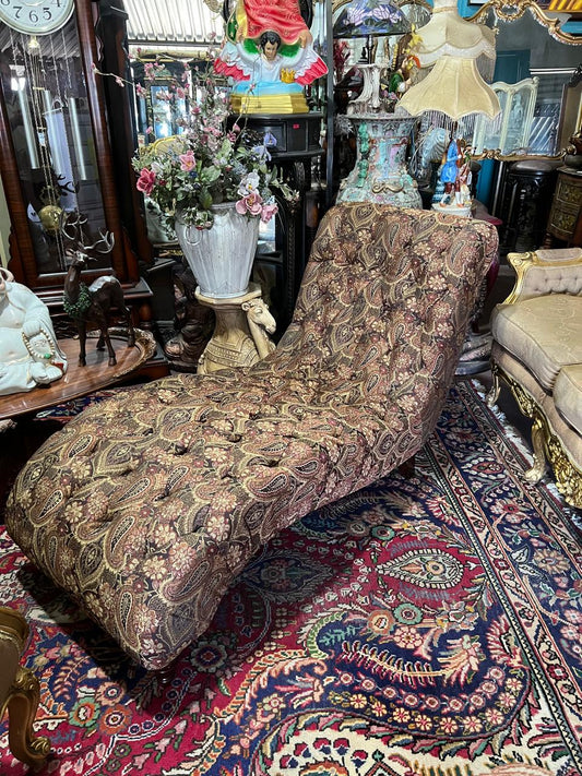 🛋️🌟🛋️Elegante Diván Vintage en Venta! 🛋️🌟🛋️