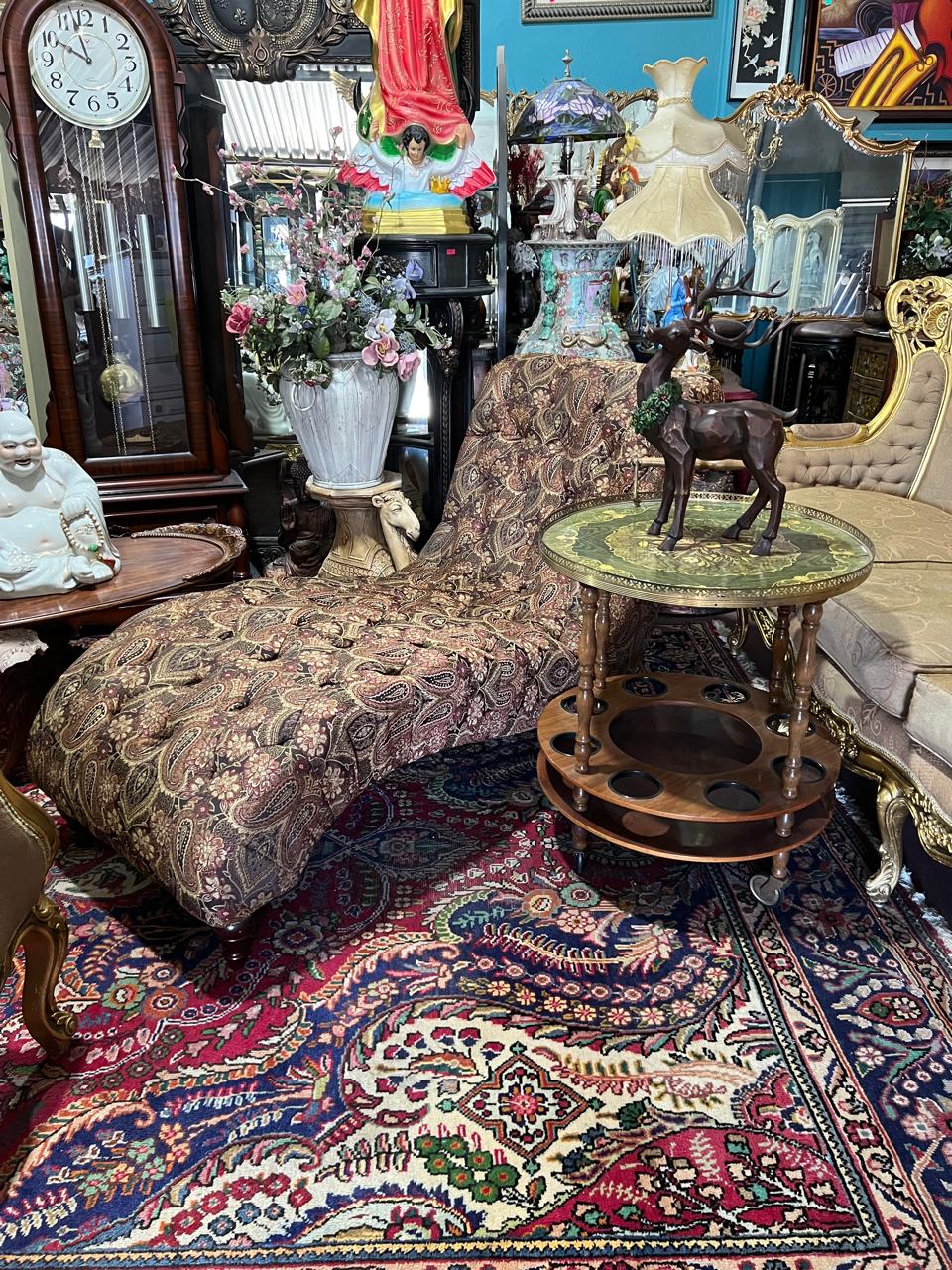 🛋️🌟🛋️Elegante Diván Vintage en Venta! 🛋️🌟🛋️