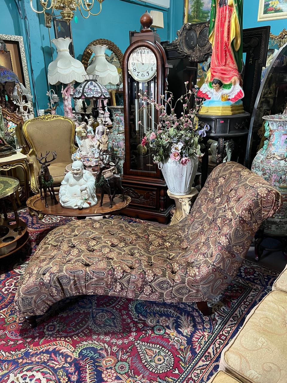 🛋️🌟🛋️Elegante Diván Vintage en Venta! 🛋️🌟🛋️