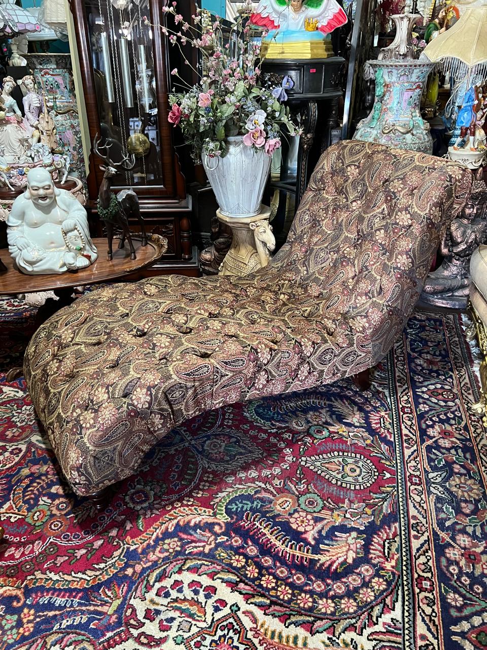 🛋️🌟🛋️Elegante Diván Vintage en Venta! 🛋️🌟🛋️