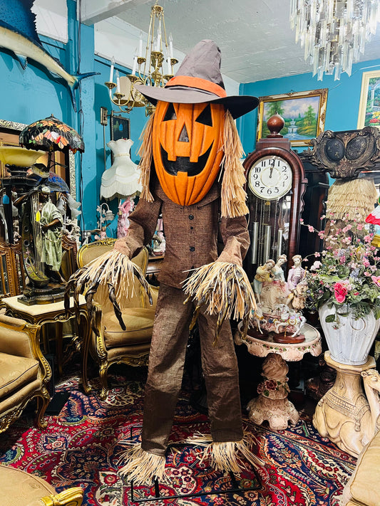 🎃👻 Decorative Scarecrow! 👻🎃