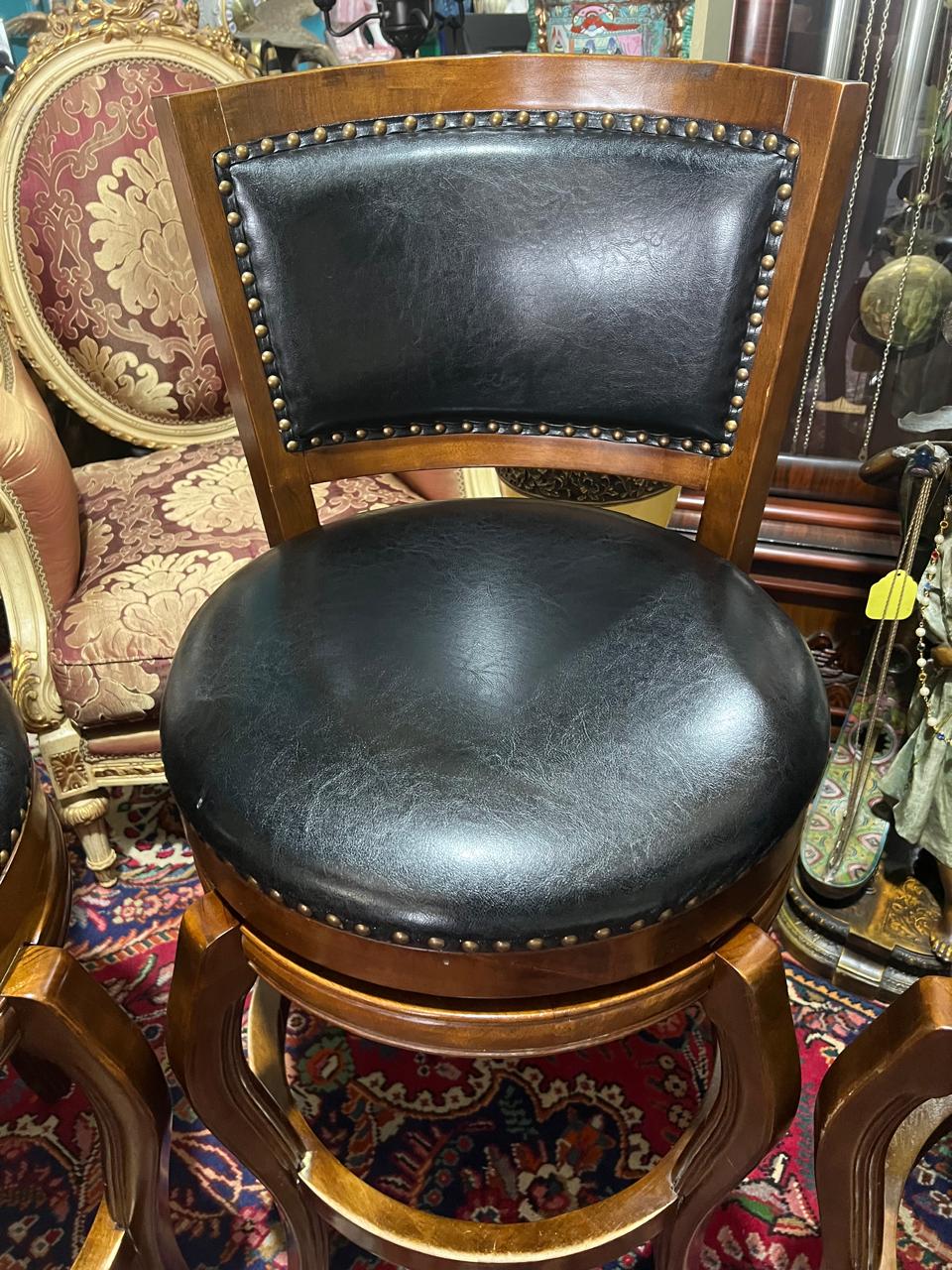 🪑🪑🪑 Conjunto de Bancos Giratorios de 3 Piezas de Safavieh Home Collection 🪑🪑🪑