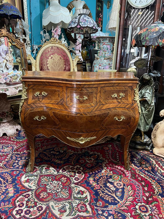 🌟 Bombay Francés Estilo Luis XV 🏡✨