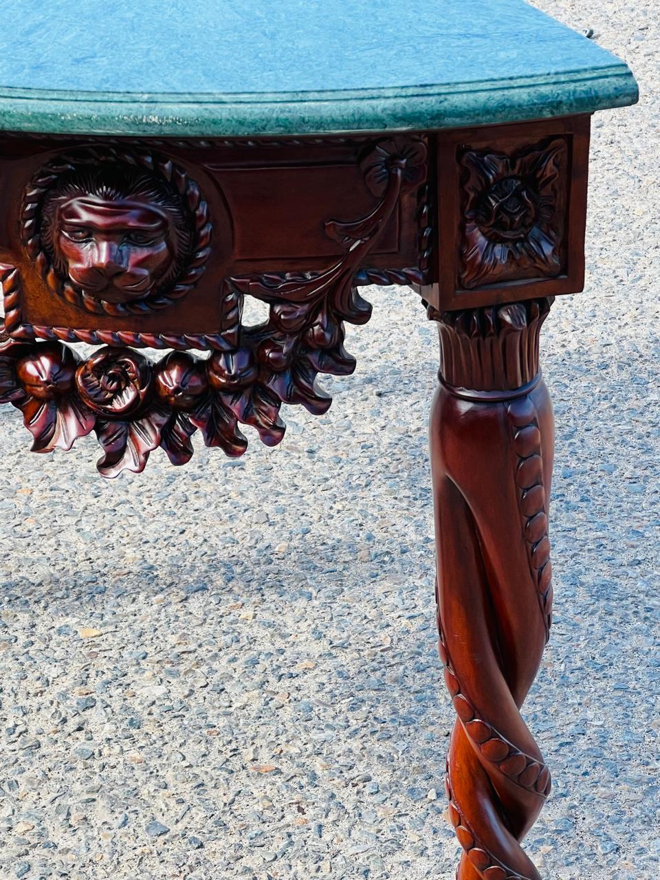 🍀✨Majestuosa Credenza Antigüa de los Años 1920 en Rosarito Antiques✨🍀