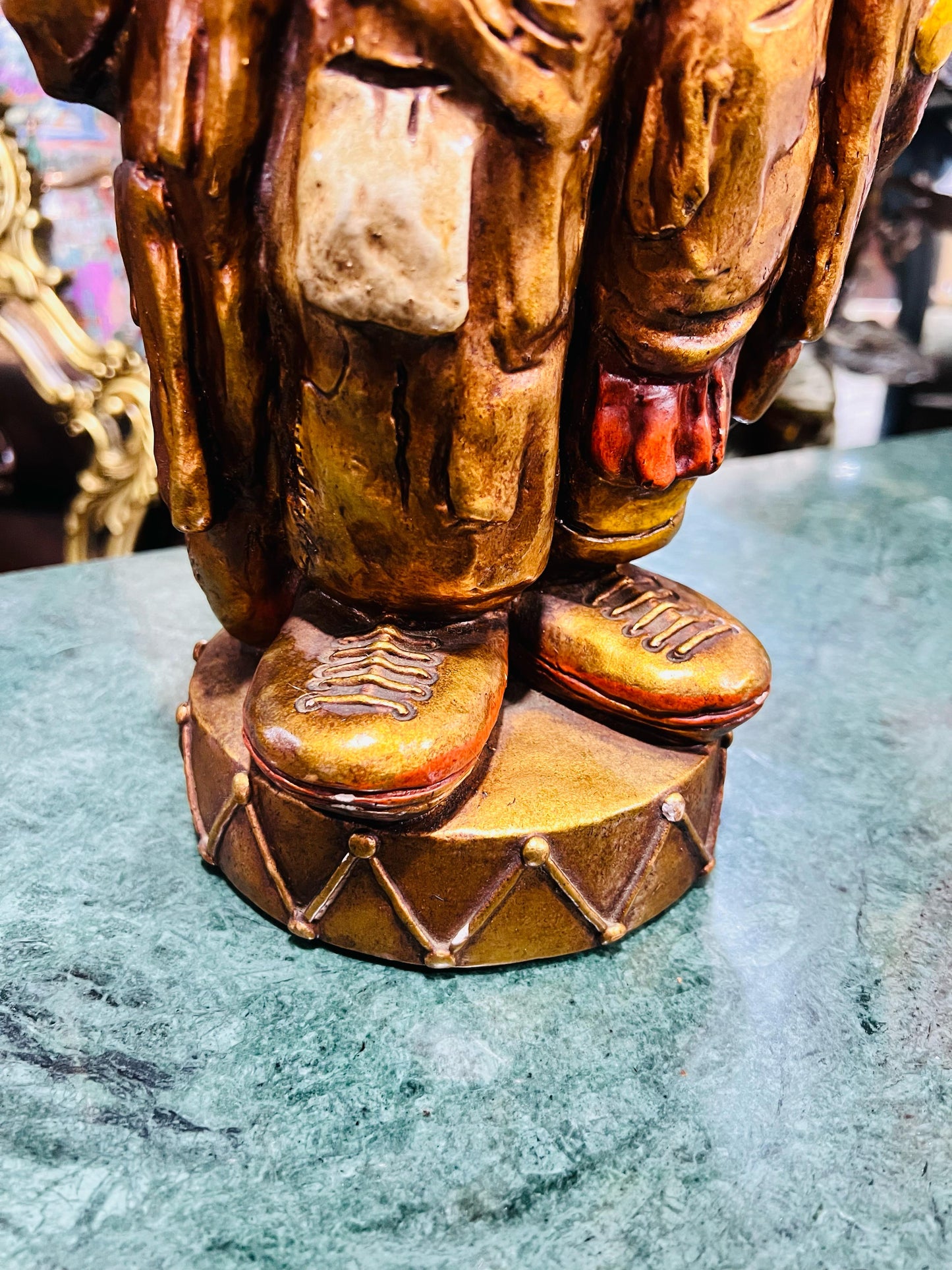 🤡🎭Pallacito Decorative Figure: Vintage by Progressive Art Products (1967)🎭🤡