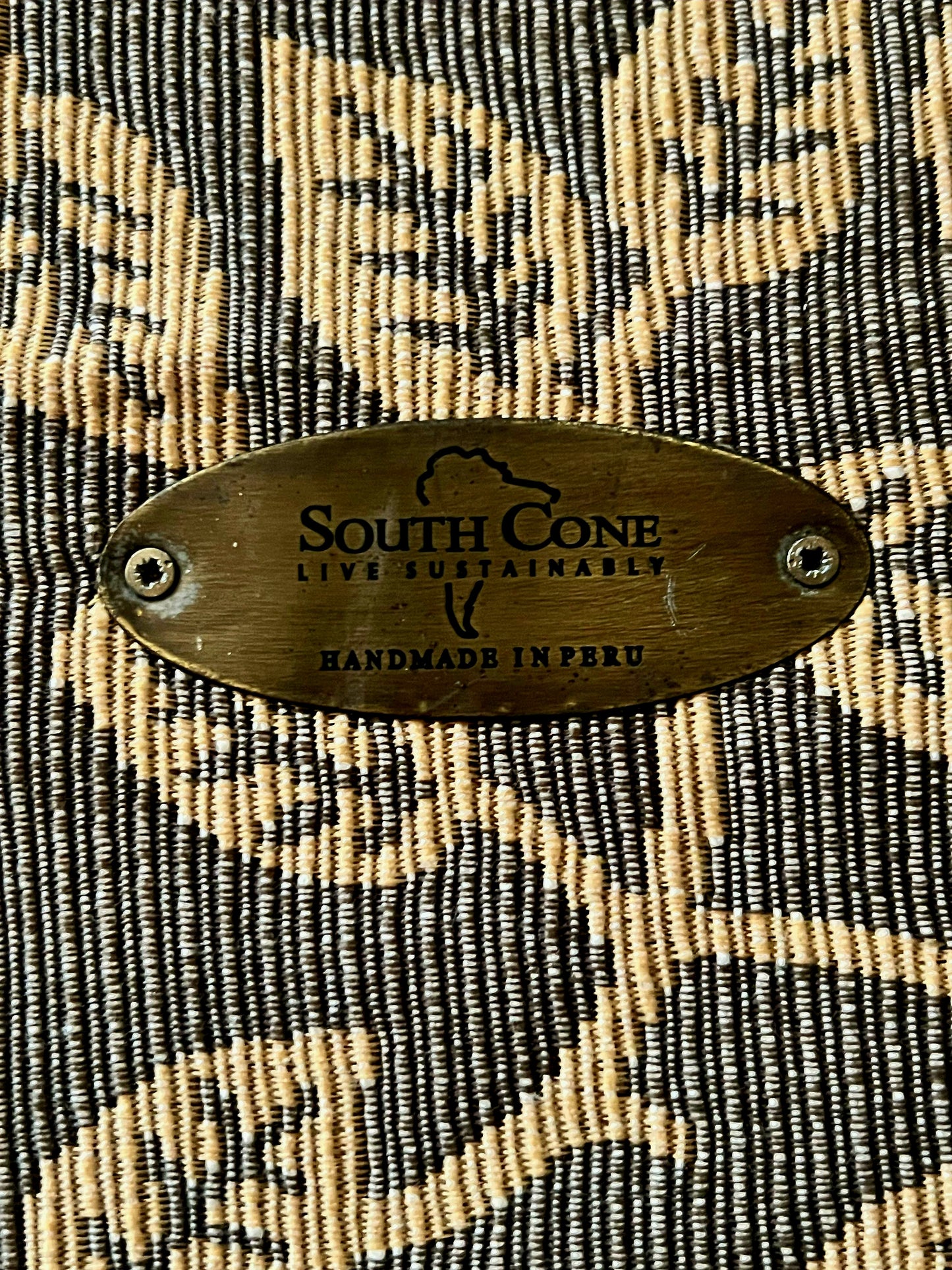🌟 Taburete de Madera Tapizado en Vinipiel Color Café Obscuro 🌟