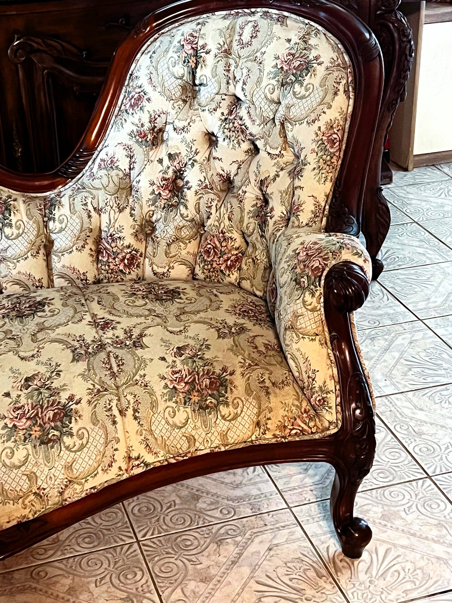 🍇🌿 🍇Sillon Antiguo Elegancia Clasica y Diseño Exclusivo🍇🌿🍇