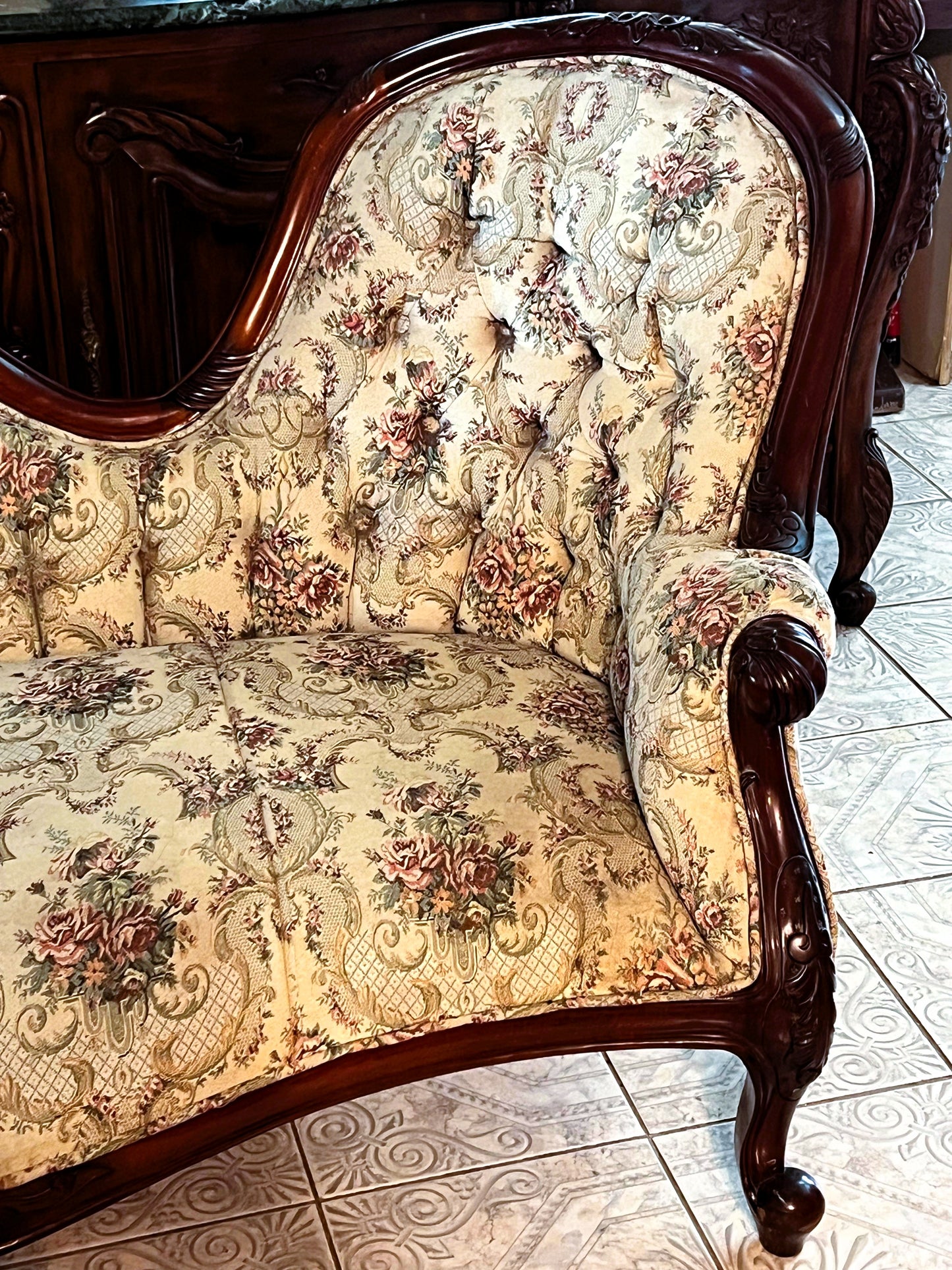 🍇🌿 🍇Sillon Antiguo Elegancia Clasica y Diseño Exclusivo🍇🌿🍇
